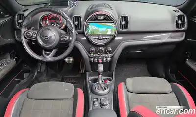Mini Countryman 2018 2.0 гидро в Москве № 167231, миниатюра 7