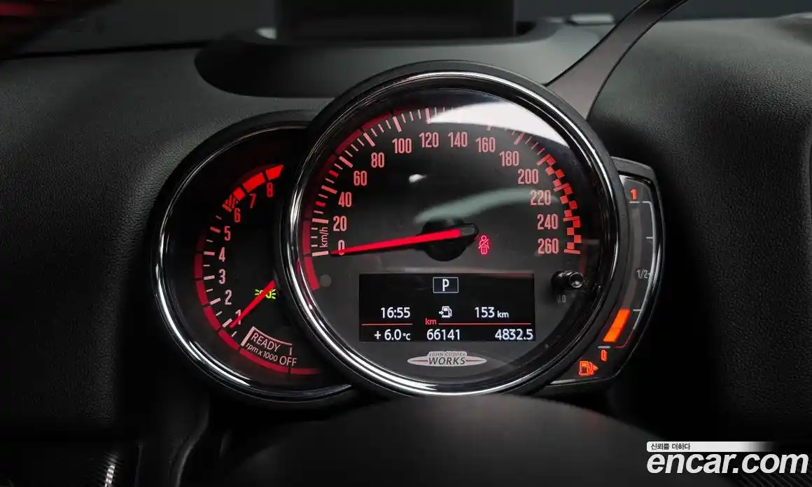 Mini Countryman 2018 2.0 гидро в Москве № 167231, фото 8