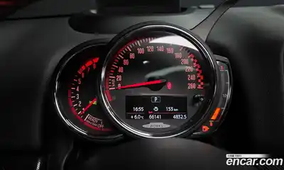 Mini Countryman 2018 2.0 гидро в Москве № 167231, миниатюра 8