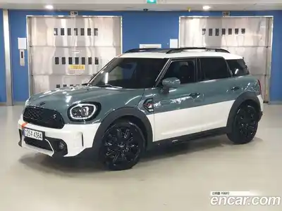 Mini Countryman, 2024