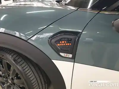 Mini Countryman 2024 2.0 гидро в Москве № 167405, миниатюра 11