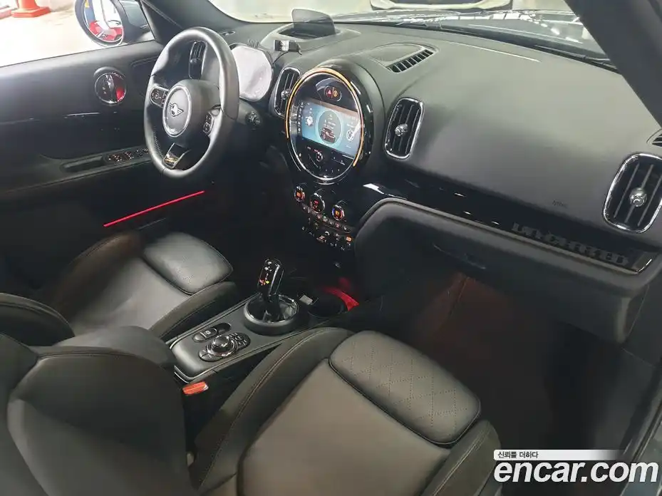 Mini Countryman 2024 2.0 гидро в Москве № 167405, фото 20