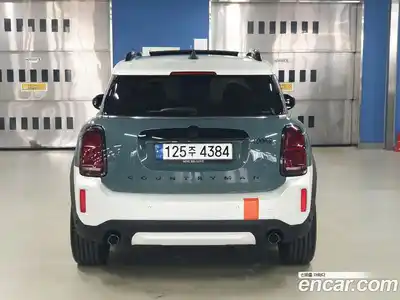 Mini Countryman 2024 2.0 гидро в Москве № 167405, миниатюра 4