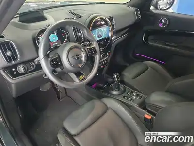Mini Countryman 2024 2.0 гидро в Москве № 167405, миниатюра 10