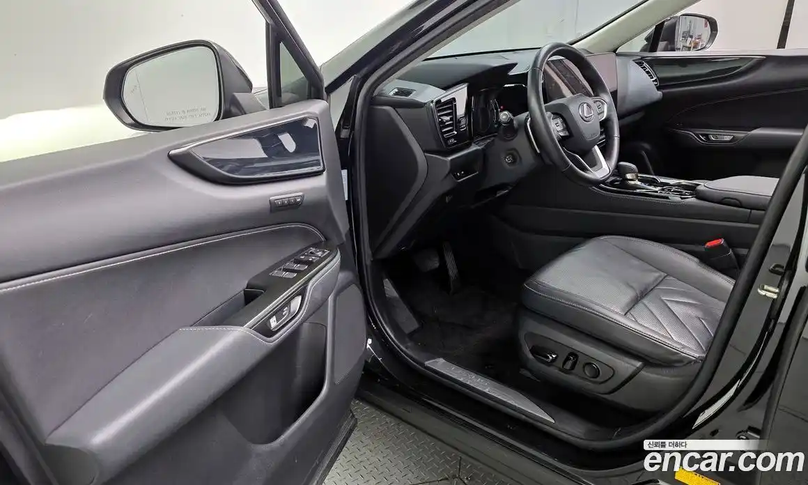 Lexus NX 2022 2.5 гидро в Москве № 168143, фото 11