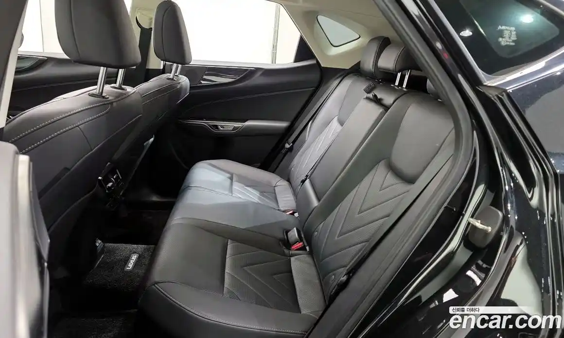 Lexus NX 2022 2.5 гидро в Москве № 168143, фото 12