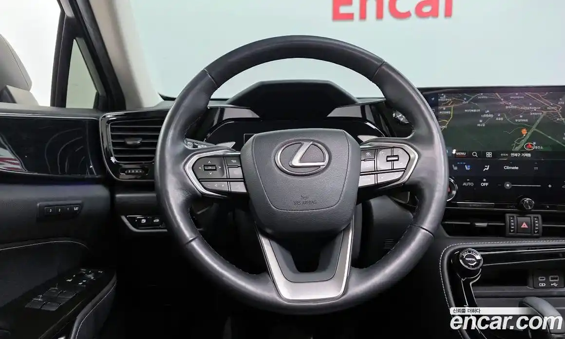 Lexus NX 2022 2.5 гидро в Москве № 168143, фото 13