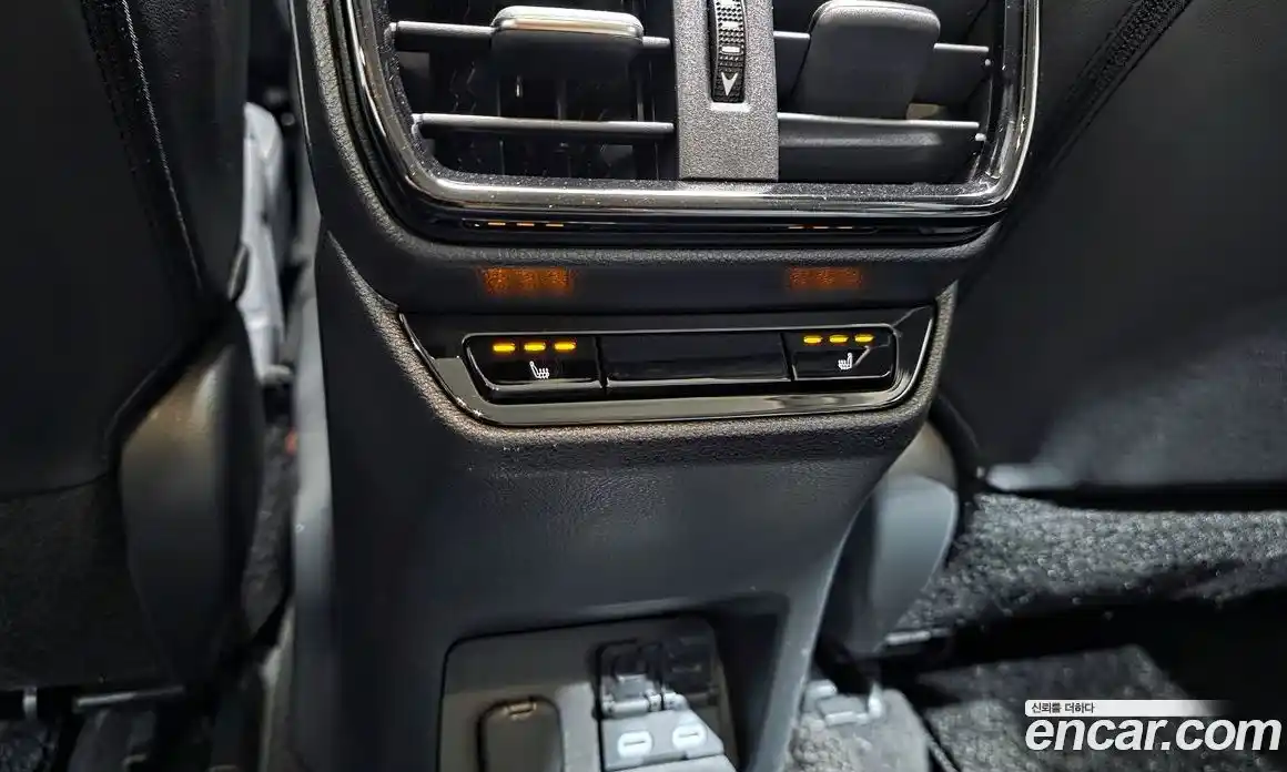 Lexus NX 2022 2.5 гидро в Москве № 168143, фото 18