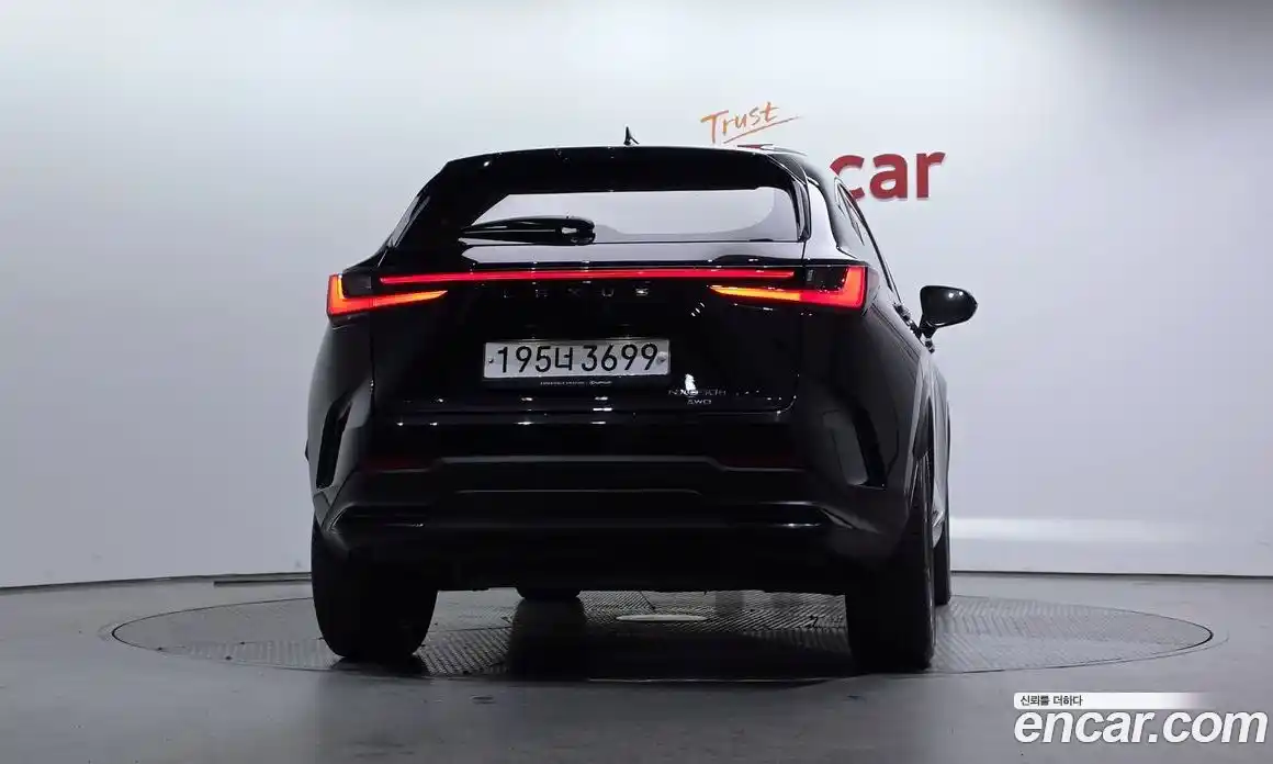 Lexus NX 2022 2.5 гидро в Москве № 168143, фото 4