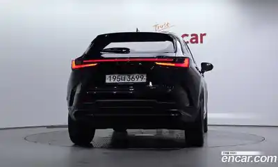 Lexus NX 2022 2.5 гидро в Москве № 168143, миниатюра 4