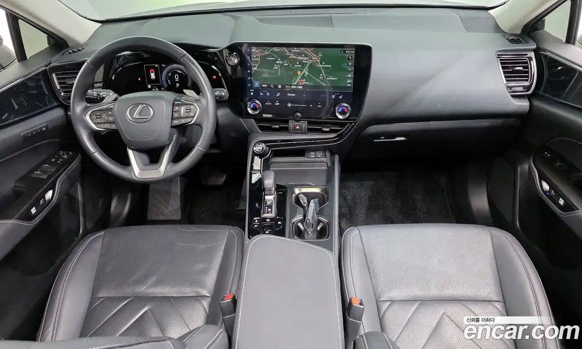 Lexus NX 2022 2.5 гидро в Москве № 168143, фото 7