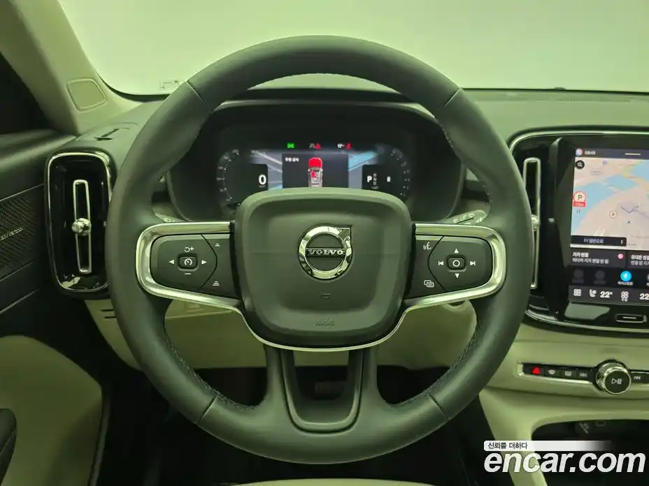 Volvo XC40 2025 2.0 гидро в Москве № 1691599, фото 12