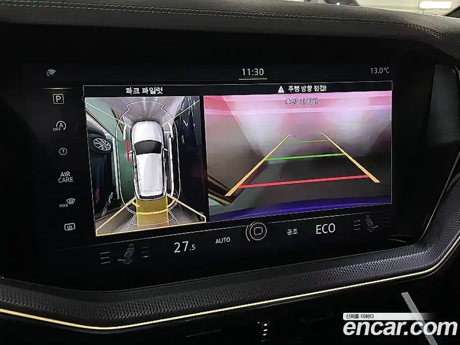 Volkswagen Touareg 2023 3.0 гидро в Москве № 169168, фото 14