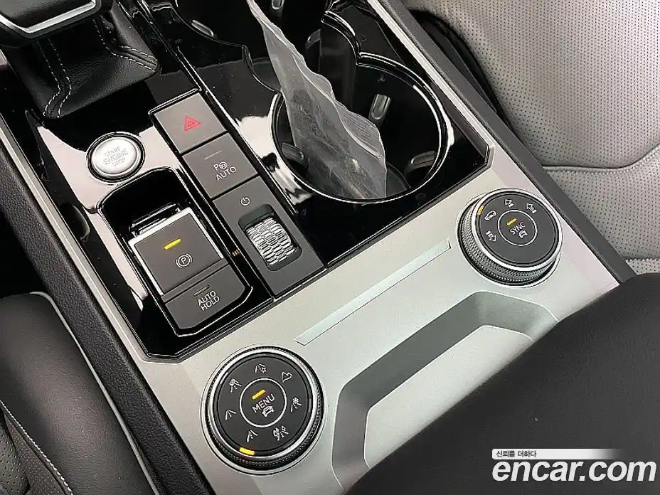 Volkswagen Touareg 2023 3.0 гидро в Москве № 169168, фото 15