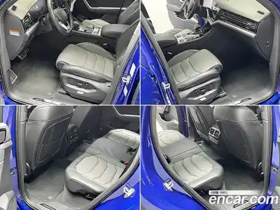 Volkswagen Touareg 2023 3.0 гидро в Москве № 169168, миниатюра 10