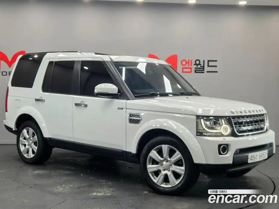 Land Rover Discovery 2015 3.0 гидро в Москве № 1692131, фото 19