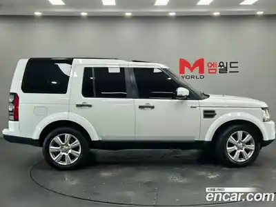 Land Rover Discovery 2015 3.0 гидро в Москве № 1692131, миниатюра 2
