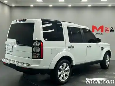 Land Rover Discovery 2015 3.0 гидро в Москве № 1692131, миниатюра 3
