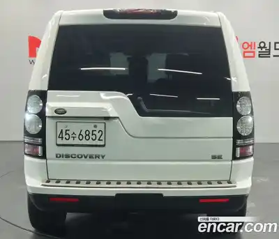 Land Rover Discovery 2015 3.0 гидро в Москве № 1692131, миниатюра 4
