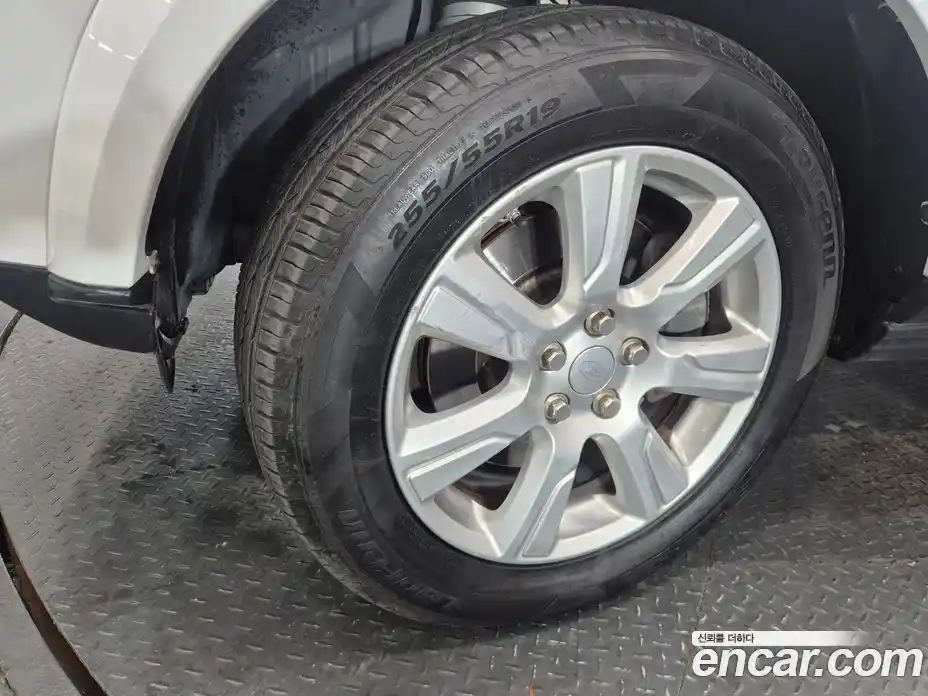 Land Rover Discovery 2015 3.0 гидро в Москве № 1692131, фото 5