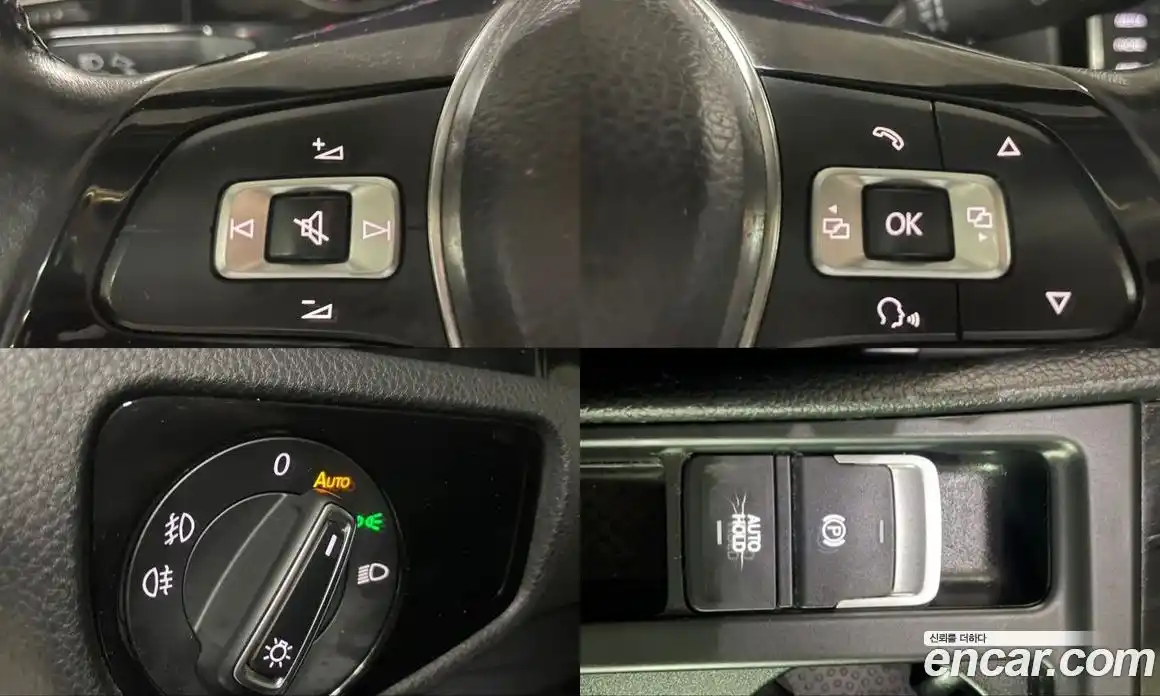 Volkswagen Golf 2015 2.0 гидро в Москве № 169309, фото 14
