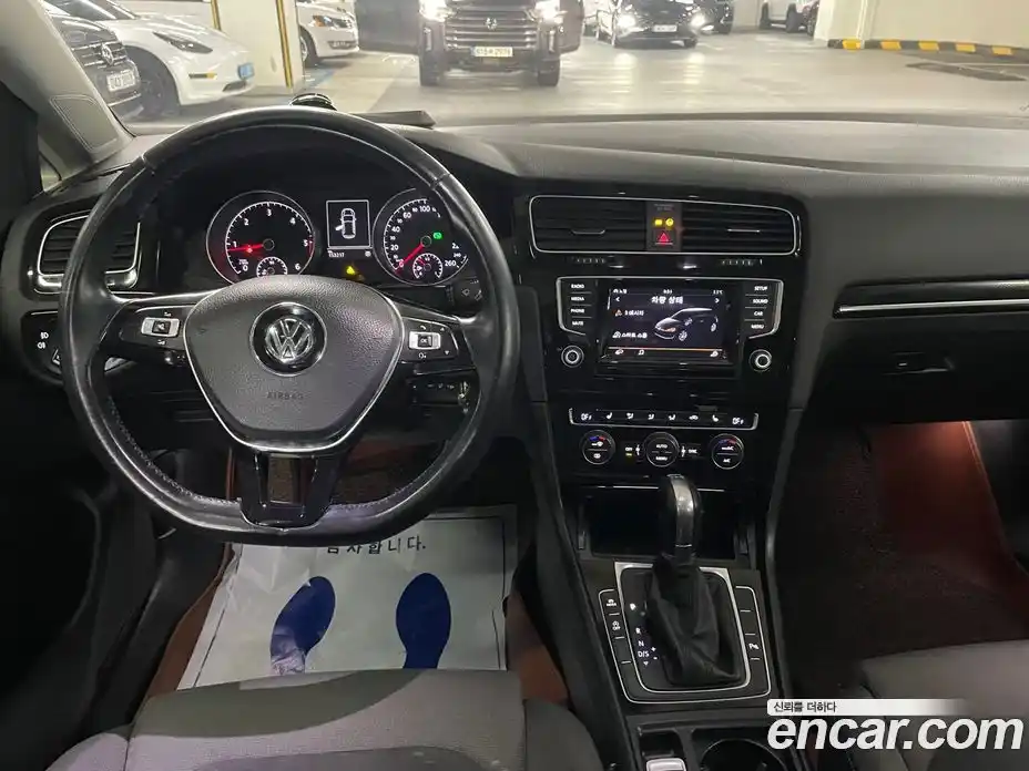 Volkswagen Golf 2015 2.0 гидро в Москве № 169309, фото 16