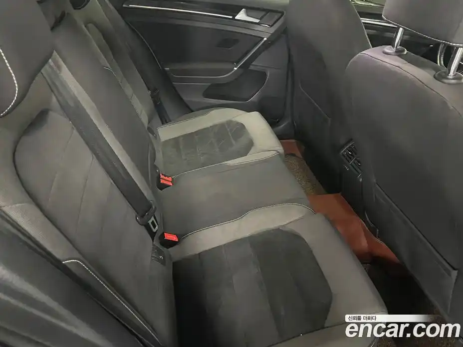 Volkswagen Golf 2015 2.0 гидро в Москве № 169309, фото 19