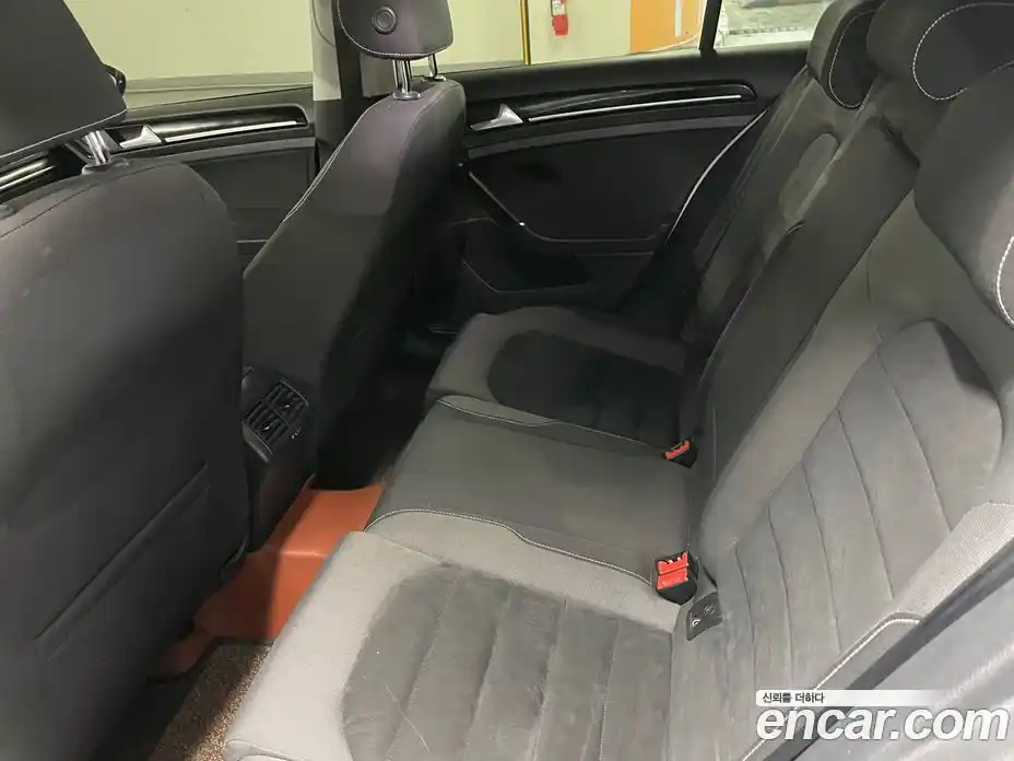 Volkswagen Golf 2015 2.0 гидро в Москве № 169309, фото 20