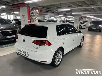 Volkswagen Golf 2015 2.0 гидро в Москве № 169309, миниатюра 2