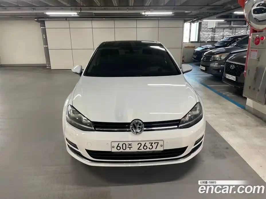 Volkswagen Golf 2015 2.0 гидро в Москве № 169309, фото 3