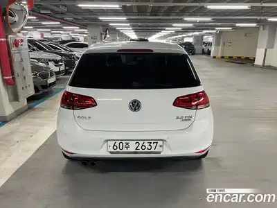 Volkswagen Golf 2015 2.0 гидро в Москве № 169309, миниатюра 4