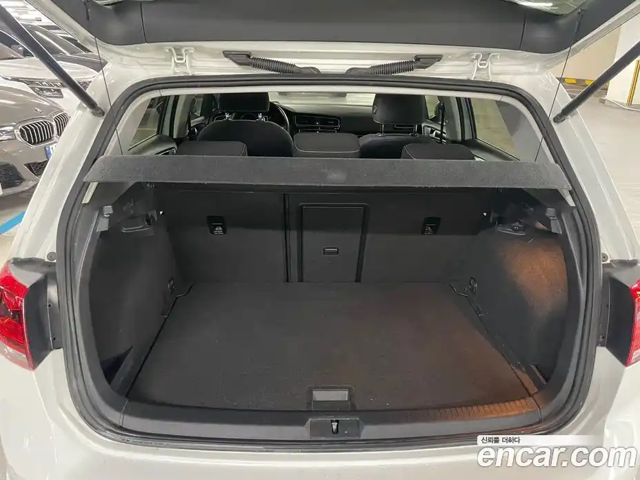 Volkswagen Golf 2015 2.0 гидро в Москве № 169309, фото 5
