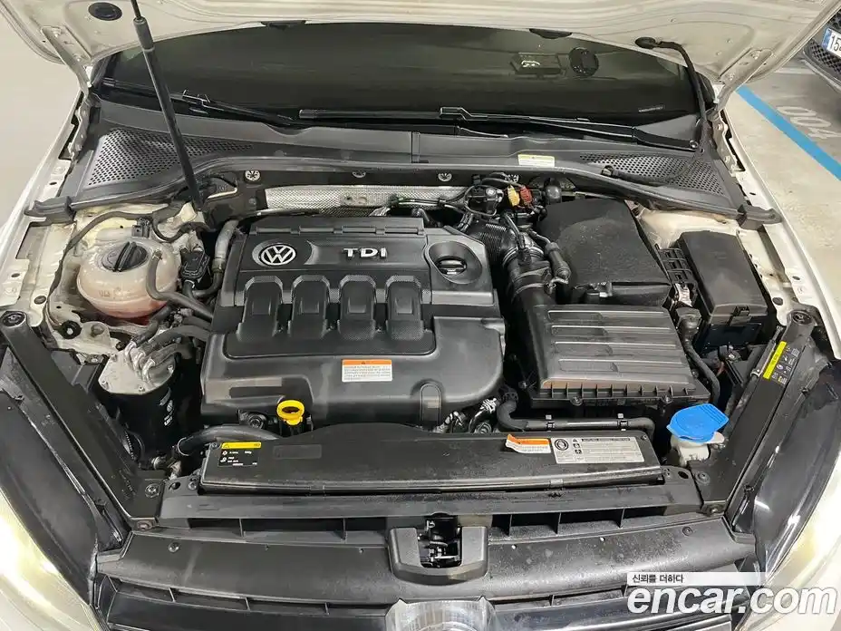 Volkswagen Golf 2015 2.0 гидро в Москве № 169309, фото 6