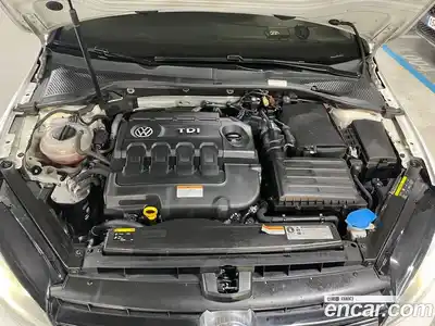 Volkswagen Golf 2015 2.0 гидро в Москве № 169309, миниатюра 6