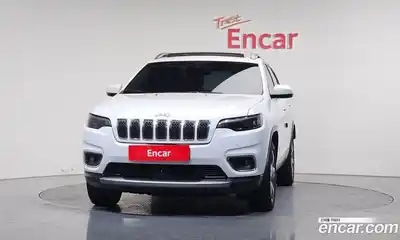 Jeep Cherokee 2020 2.4 гидро в Москве № 169863, миниатюра 3