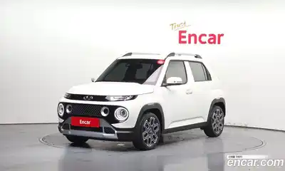 Hyundai Casper, 2024