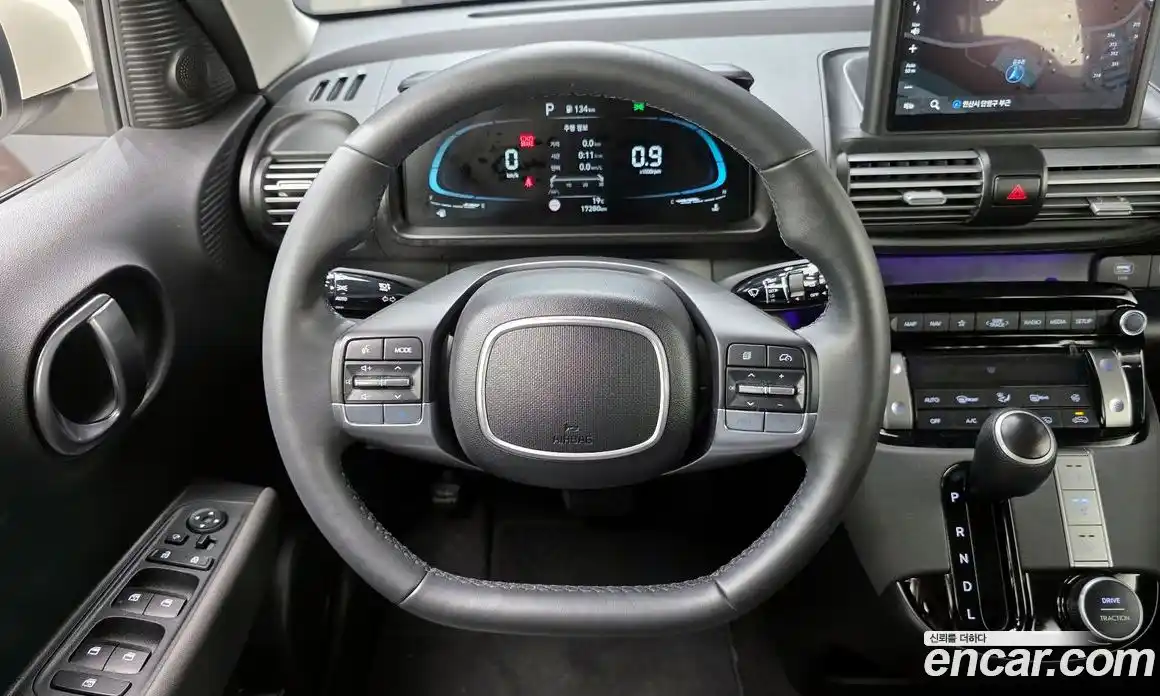 Hyundai Casper 2024 1.0 гидро в Москве № 1757365, фото 13