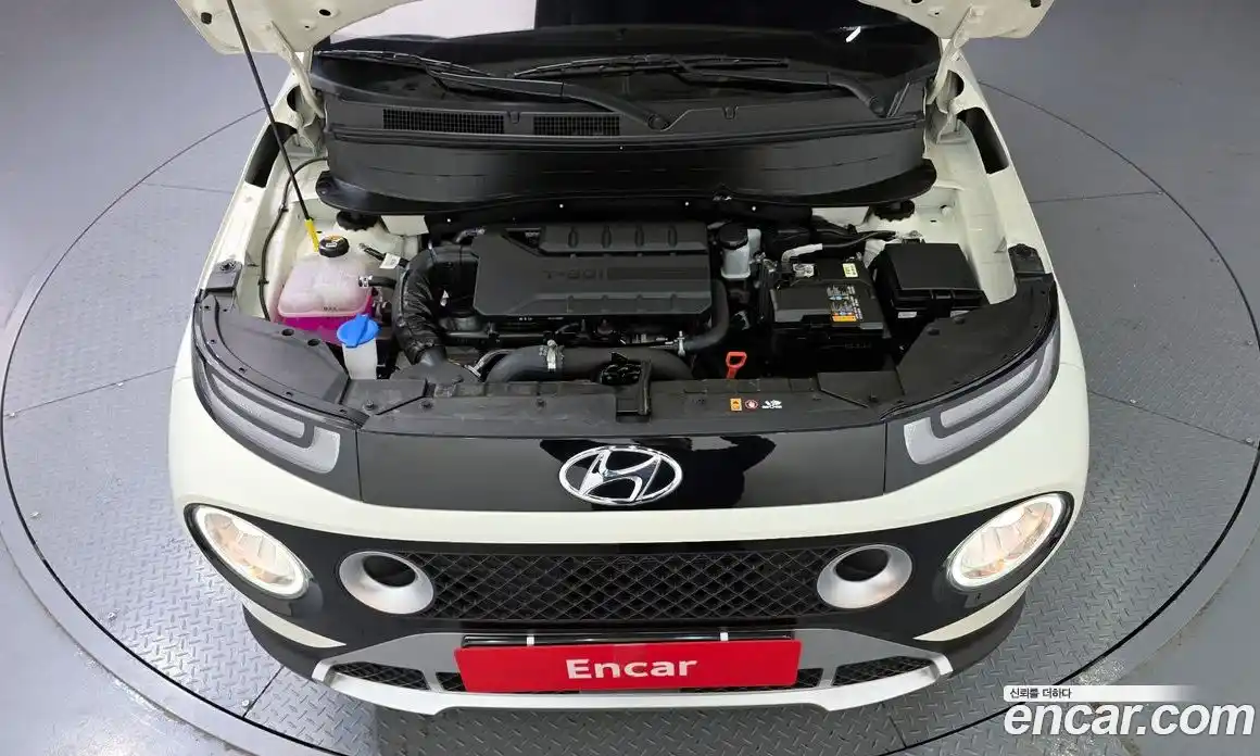 Hyundai Casper 2024 1.0 гидро в Москве № 1757365, фото 6