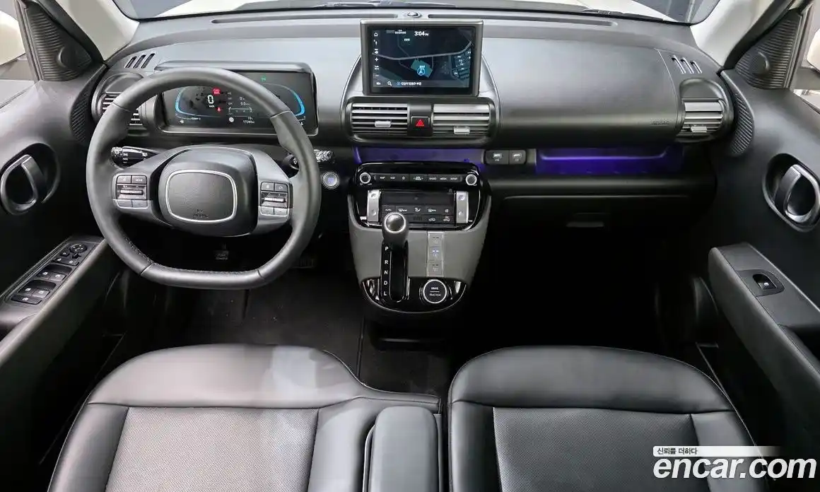 Hyundai Casper 2024 1.0 гидро в Москве № 1757365, фото 7