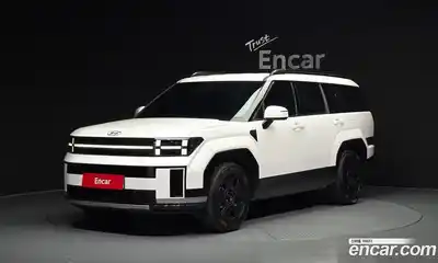 Hyundai Santa Fe, 2024