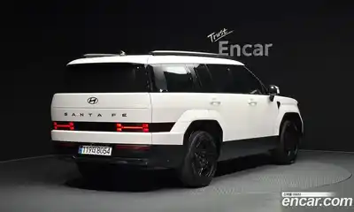 Hyundai Santa Fe 2024 1.6 гидро в Москве № 1757669, миниатюра 2