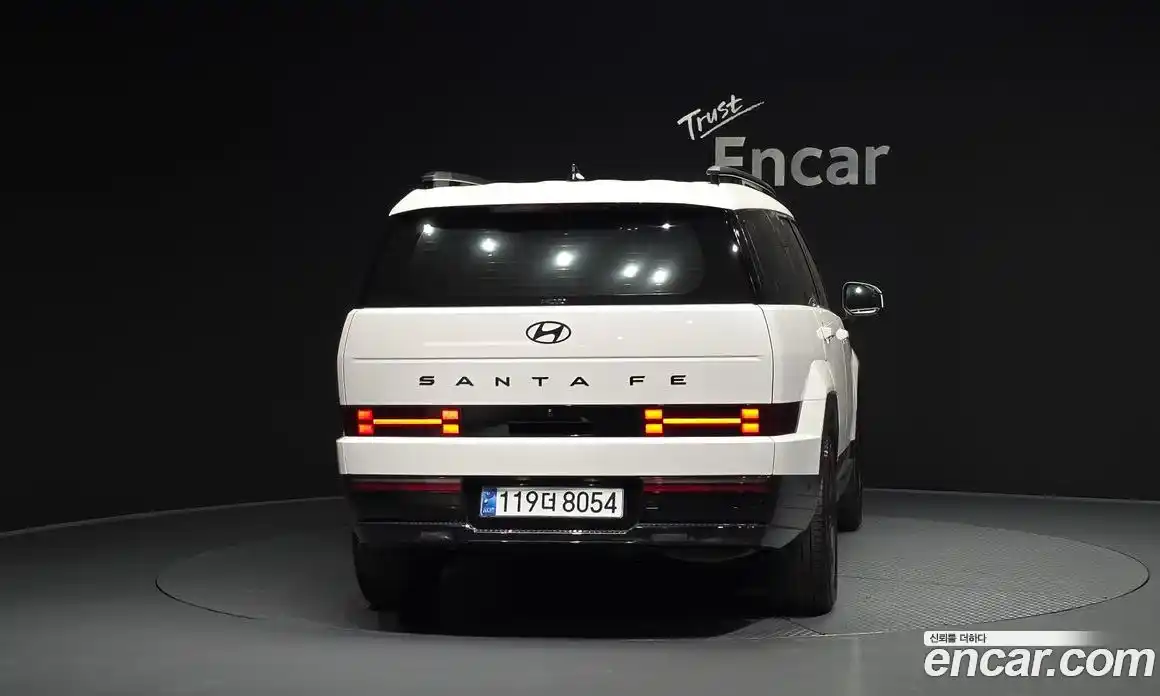 Hyundai Santa Fe 2024 1.6 гидро в Москве № 1757669, фото 4