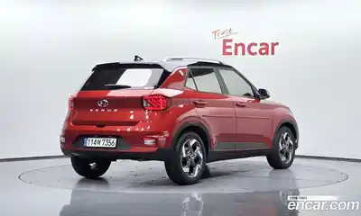 Hyundai Venue 2021 1.6 гидро в Москве № 1757760, миниатюра 2