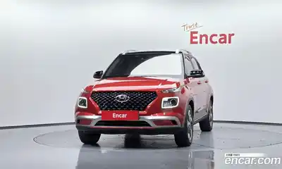 Hyundai Venue 2021 1.6 гидро в Москве № 1757760, миниатюра 3