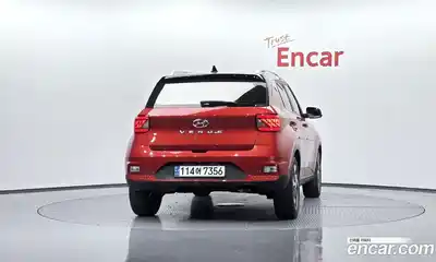 Hyundai Venue 2021 1.6 гидро в Москве № 1757760, миниатюра 4