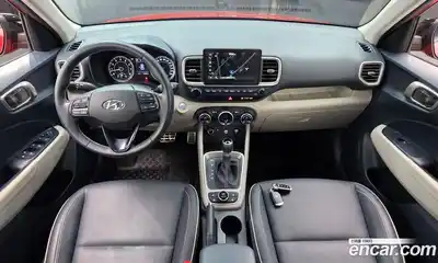 Hyundai Venue 2021 1.6 гидро в Москве № 1757760, миниатюра 7