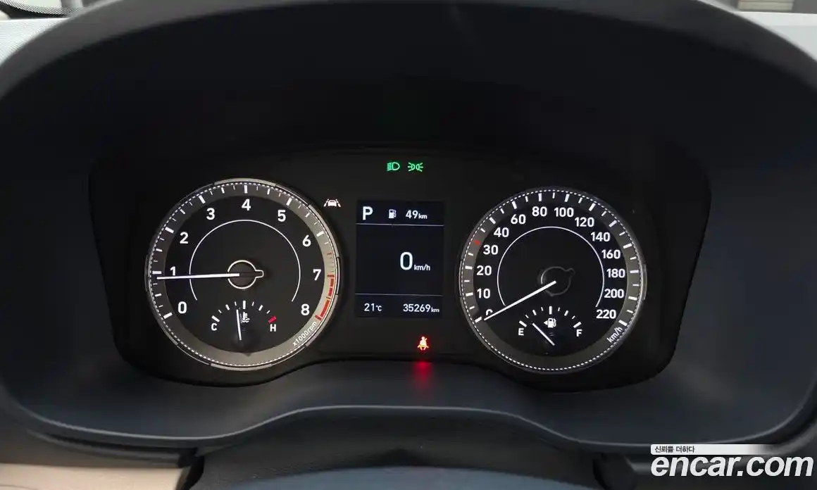 Hyundai Venue 2021 1.6 гидро в Москве № 1757760, фото 8