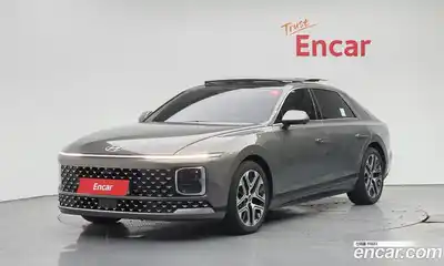 Hyundai Grandeur, 2024