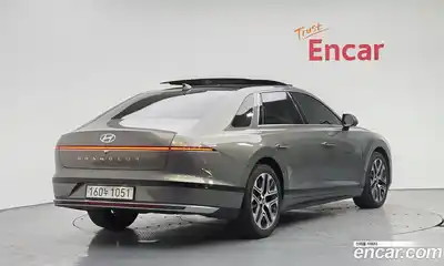 Hyundai Grandeur 2024 2.5 гидро в Москве № 1757776, миниатюра 2