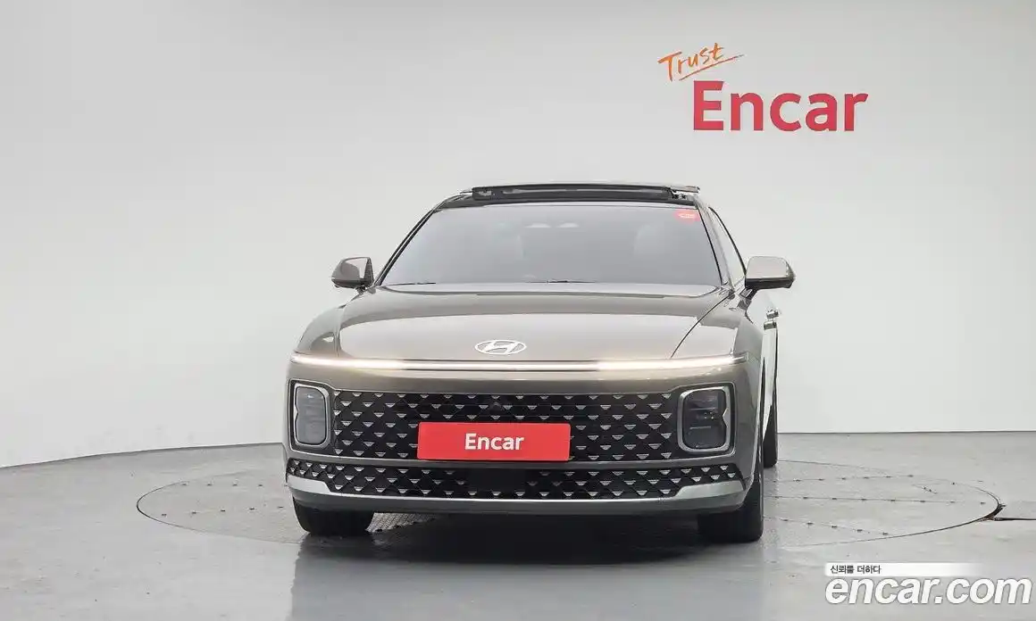 Hyundai Grandeur 2024 2.5 гидро в Москве № 1757776, фото 3